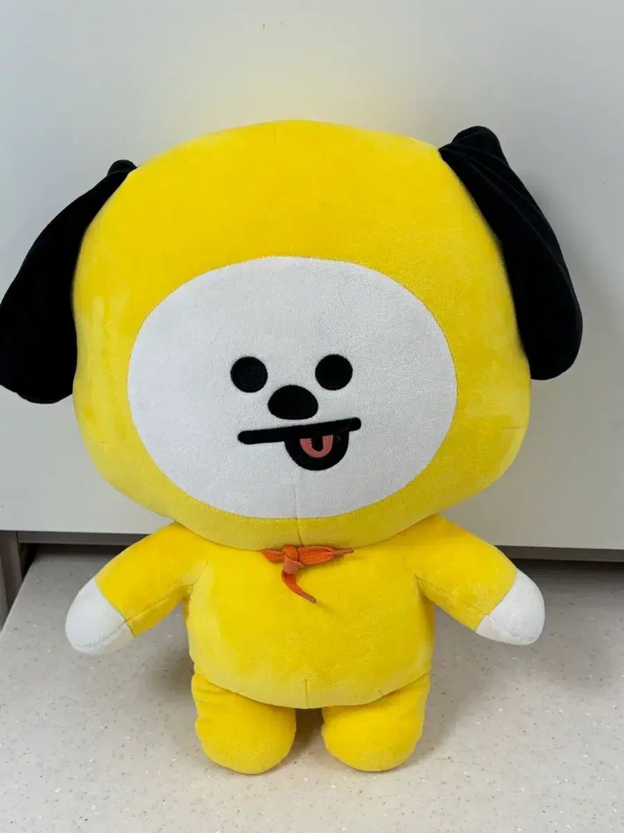 Bt21 CHIMMY ジャンボ スタンディングドール 正規品 公式】BT21 CHIMMY