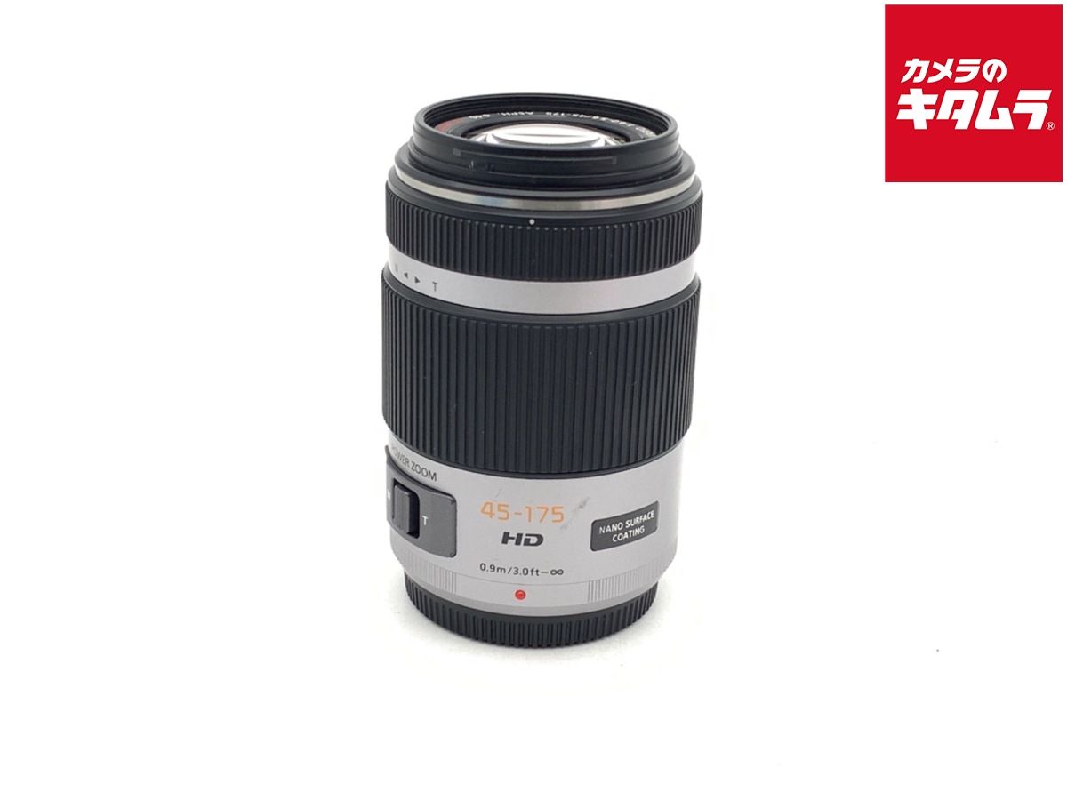 中古】 【並品】 パナソニック LUMIX G X VARIO PZ 45-175mm/F4.0-5.6 