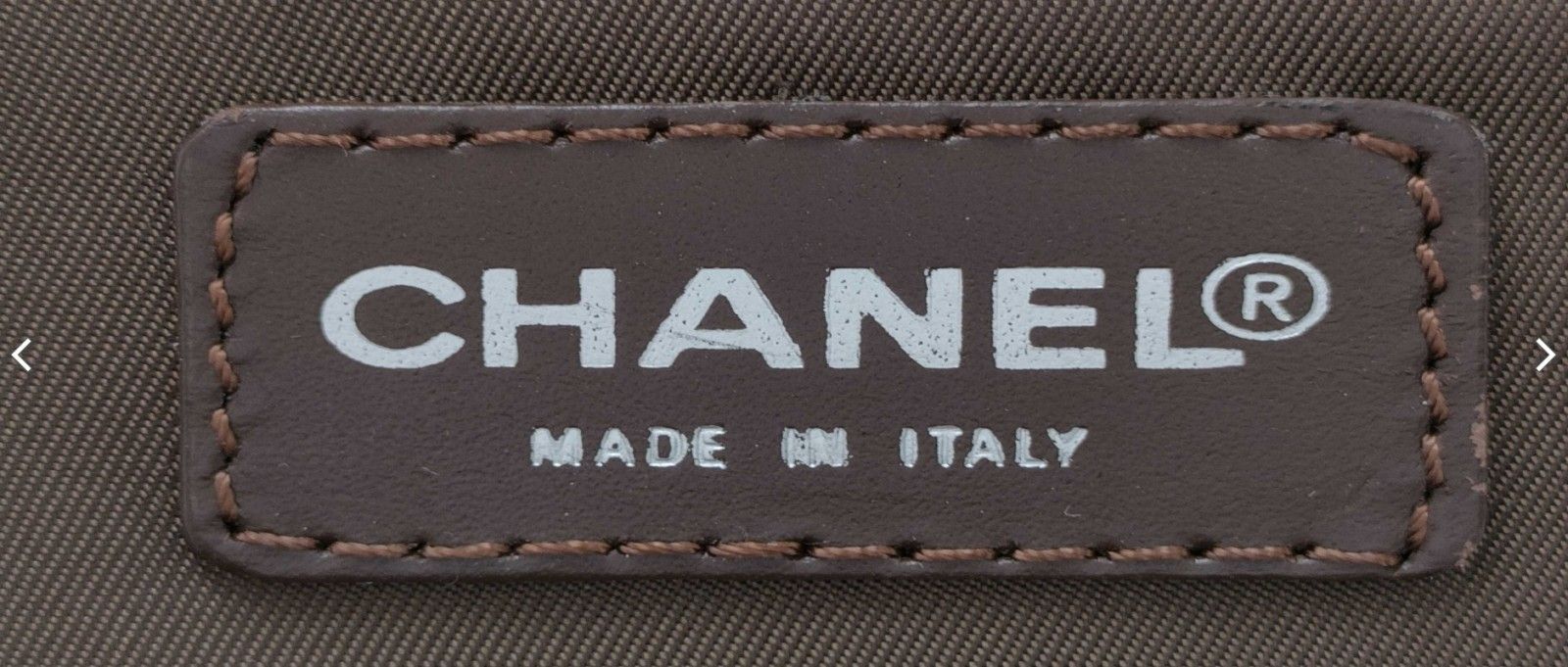 CHANEL シャネル ニュートラベル キャリーバッグ 縦45cm 横40cm 幅 