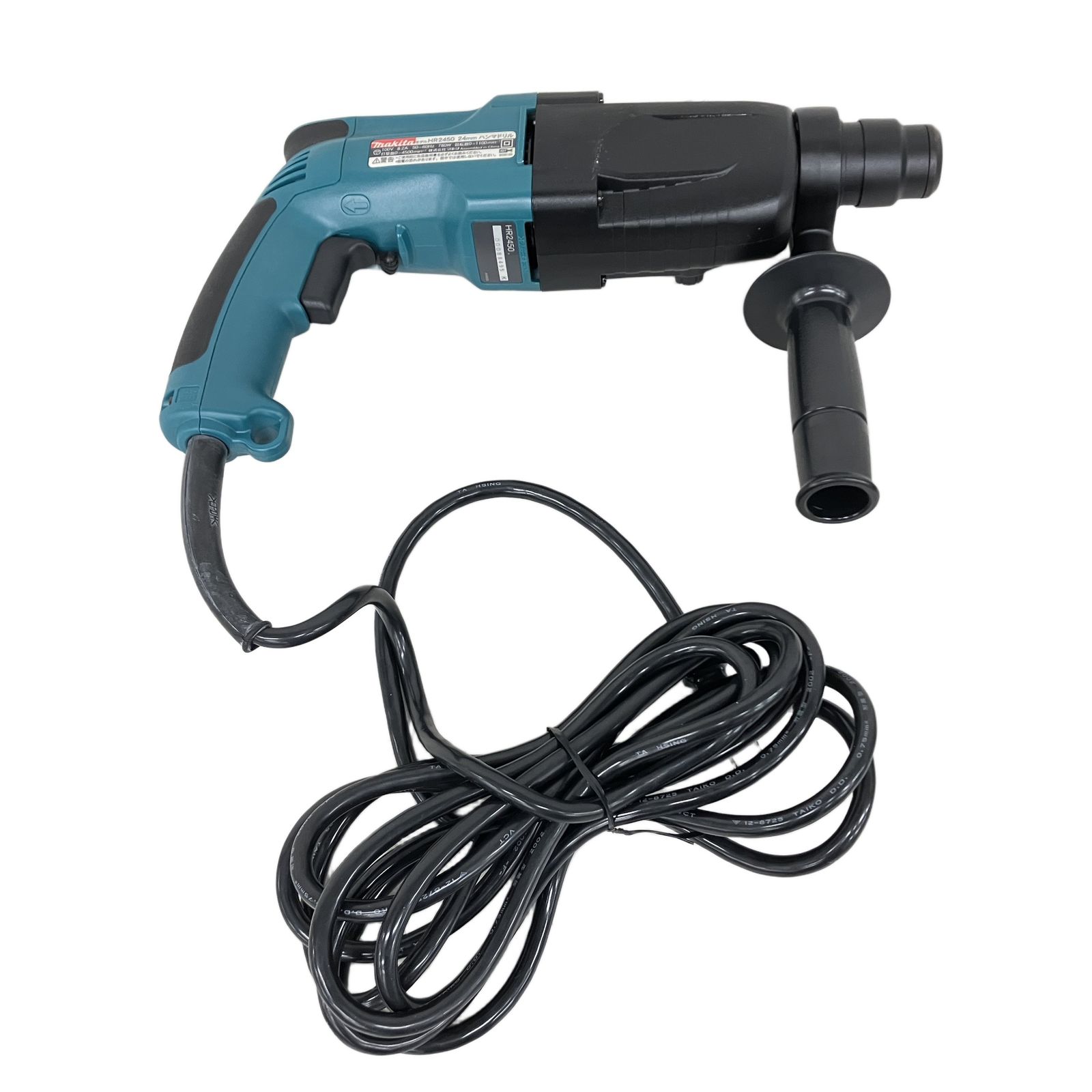 makita マキタ HR2450 24mmハンマドリル ハンマードリル 電動ハンマー 
