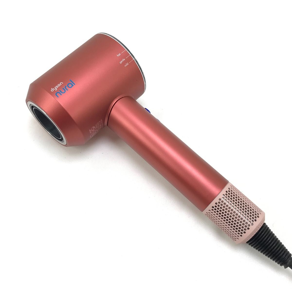 Dyson ダイソン ドライヤー ヘアードライヤースーパーソニックnural