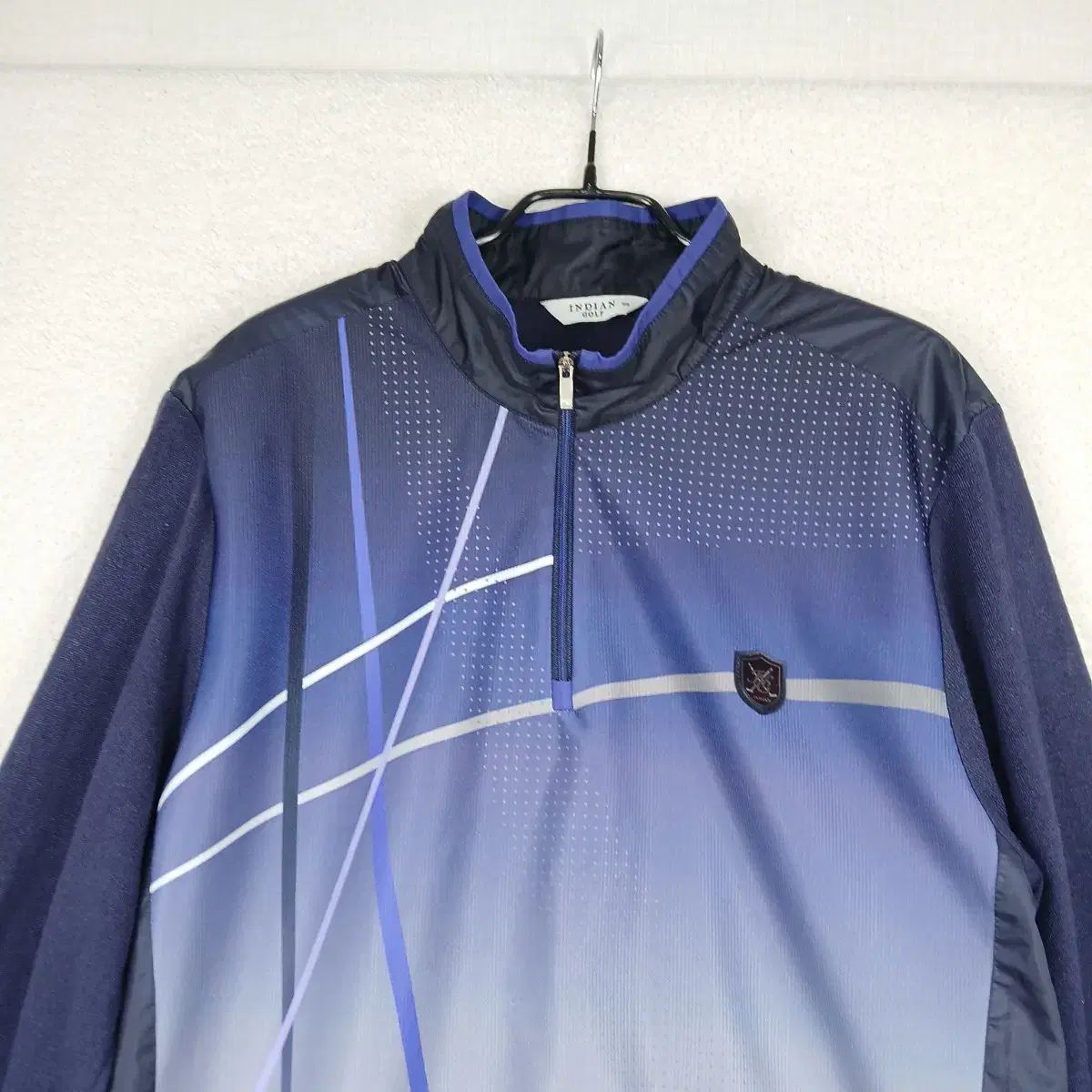 TFW49 - RELAX HALF MOCK NECK | モックネックシャツ | カーキ
