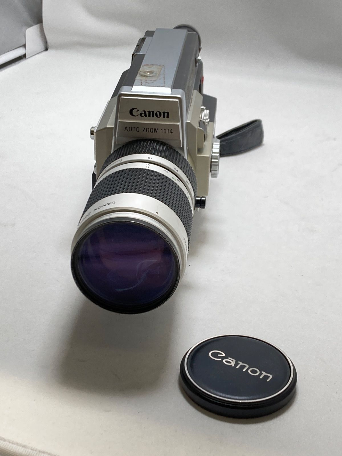 ¶ Canon キヤノン AUTO ZOOM 1014 フィルムカメラ / ZOOM LENS C-8