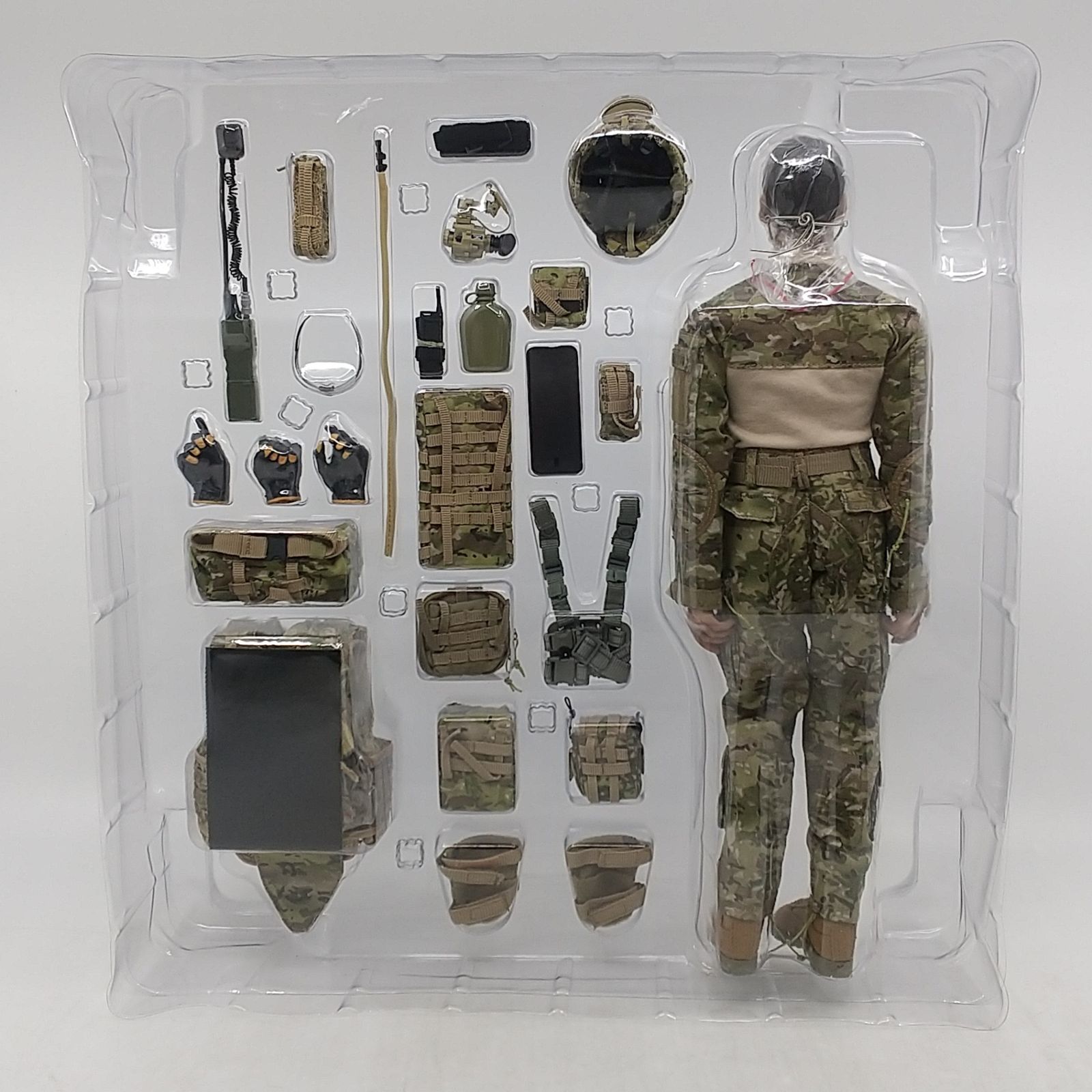 ソルジャーストーリー製 1/6 アクションフュギュア U.S. Army in