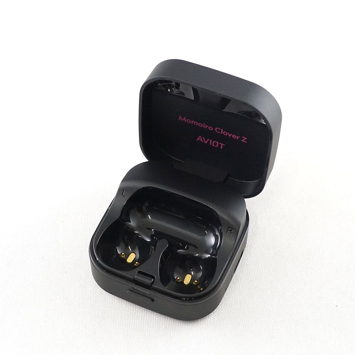 AVIOTxももいろクローバーZ TE-Q3-MCZ 充電ケースのみ USED美品 もも