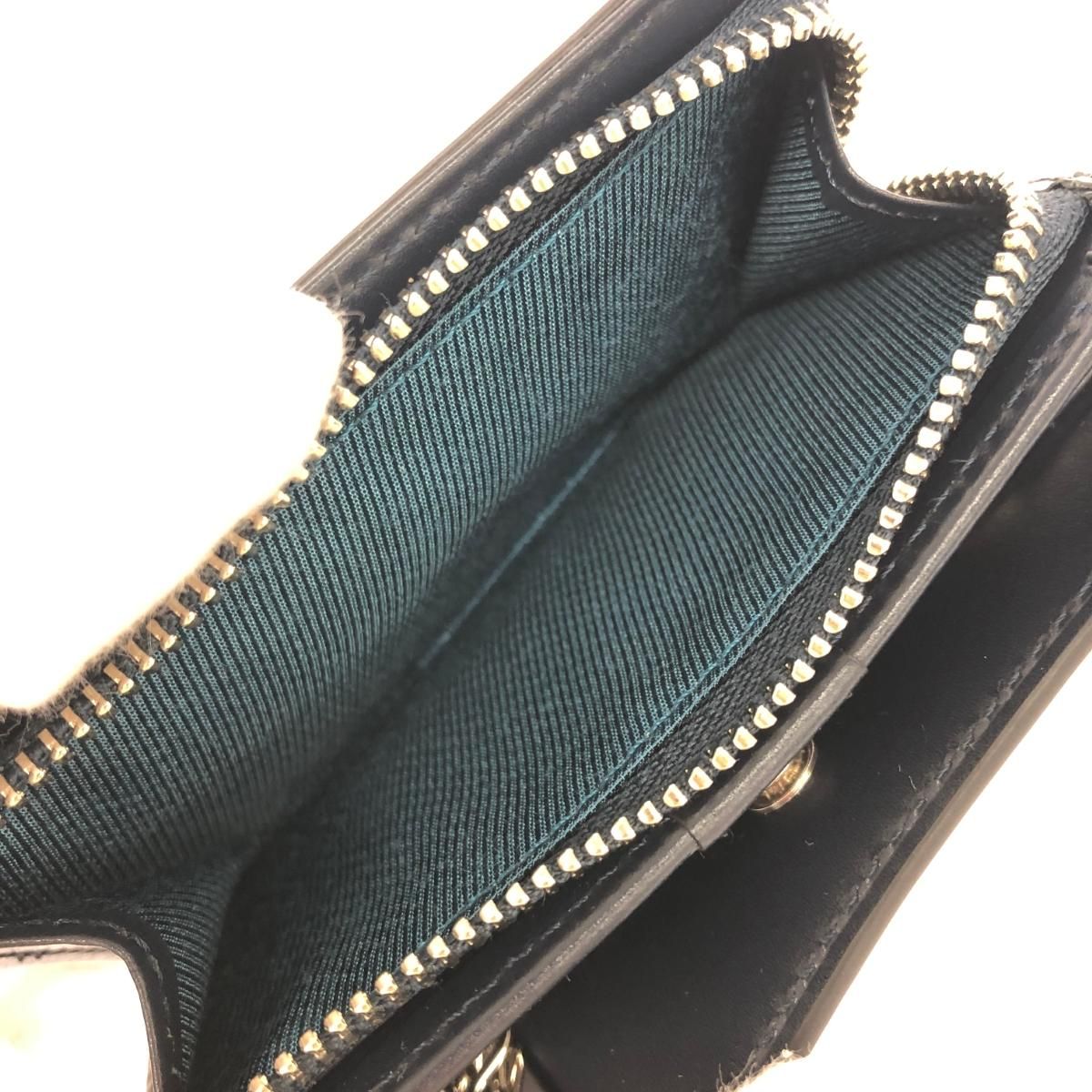 LANVIN en Bleu ランバンオンブルー 5連キーケース/パシャル コイン
