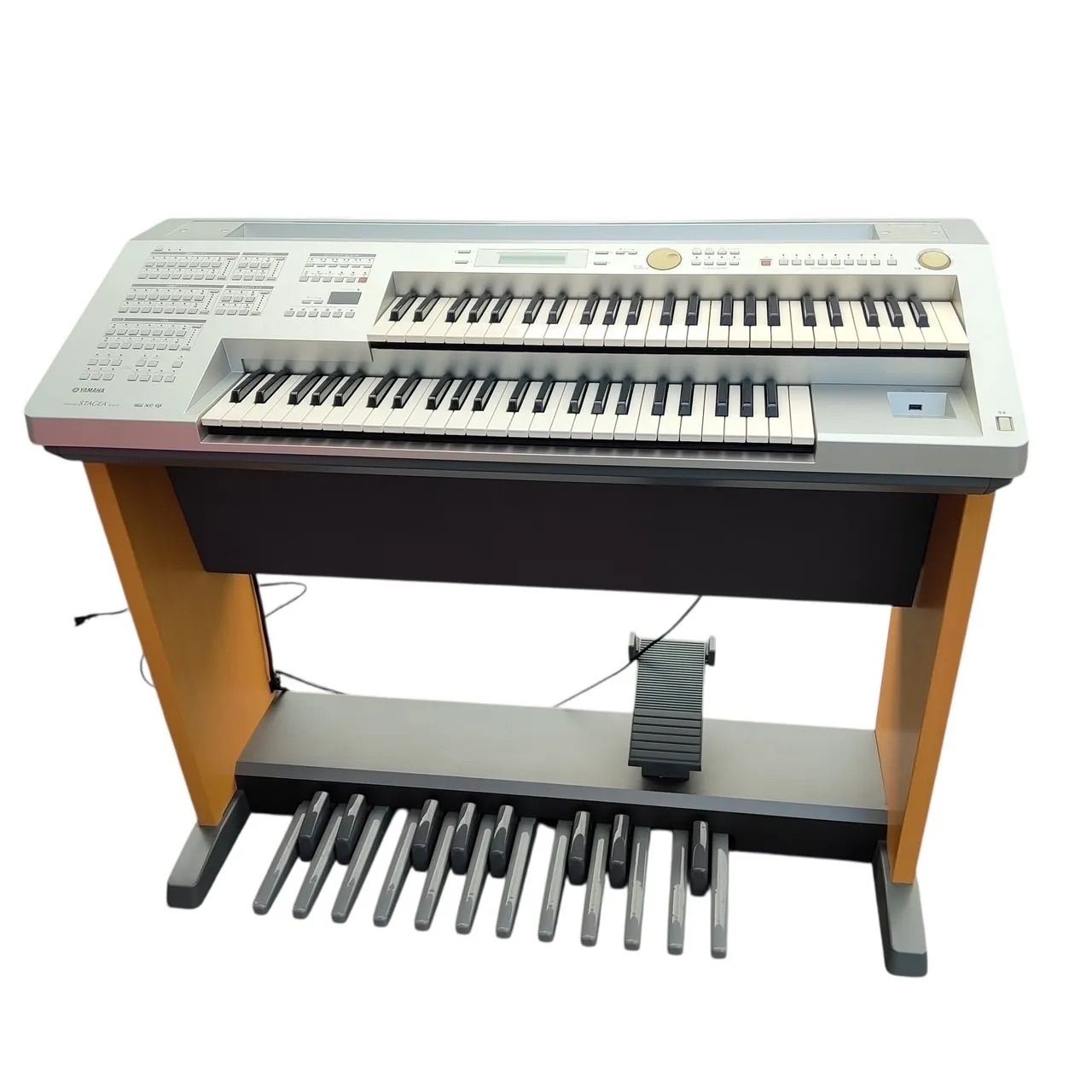 【特価】YAMAHA ヤマハ　エレクトーン　ELB-01  希少な鍵盤カバー付き 特価】YAMAHA ヤマハ エレクトーン ELB-01 希少な鍵盤カバー付き