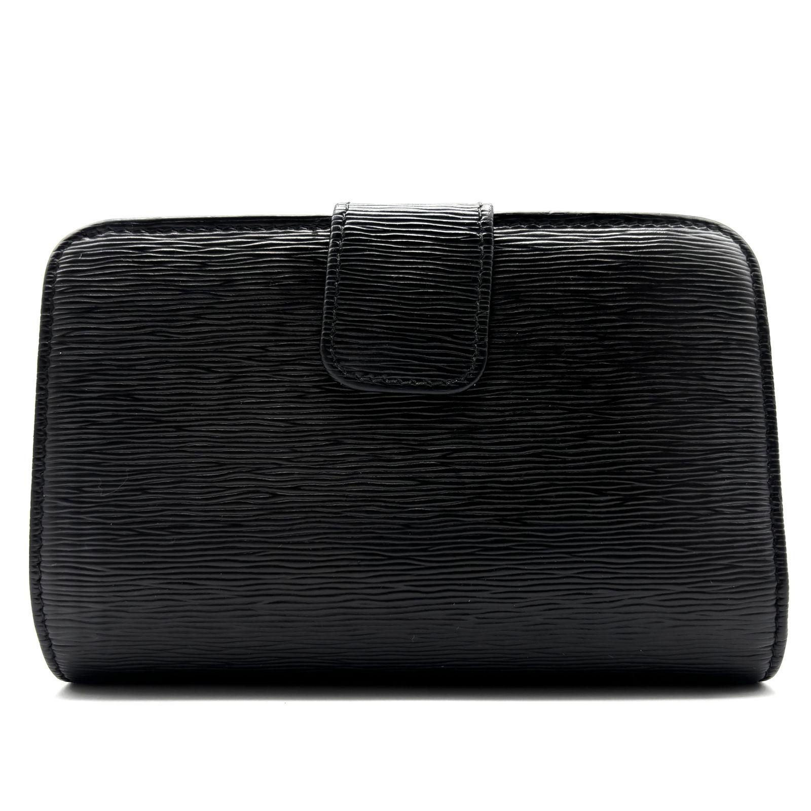 極美品 PRADA プラダ 長財布 ヴィッテロ ゴールド金具 レター ケース 