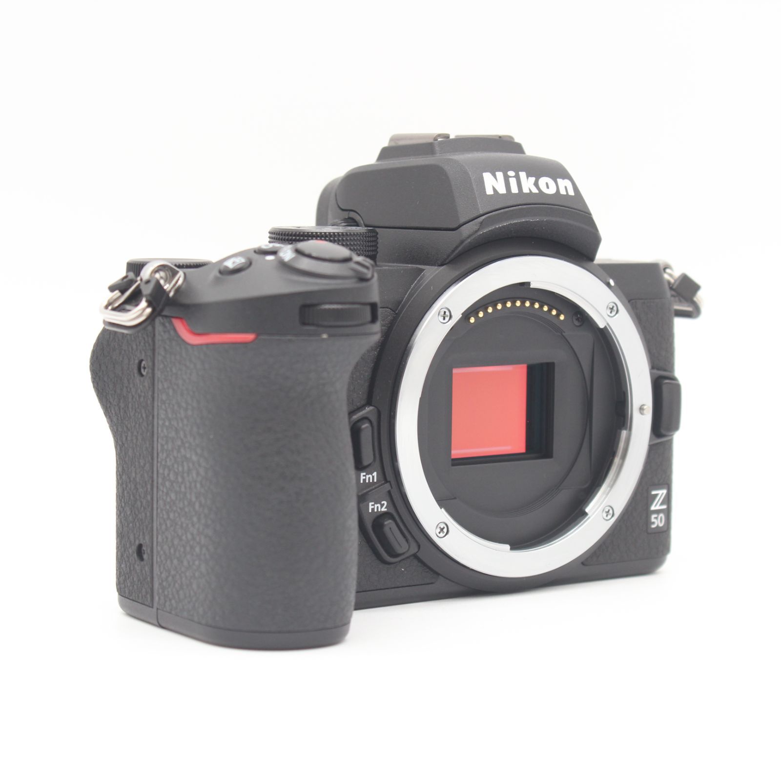 ショット数2001回 ≪ほぼ新品≫ Nikon Z50 ボディ ブラック ショット数2001回 ≪ほぼ新品≫ Nikon Z50 ボディ ブラック