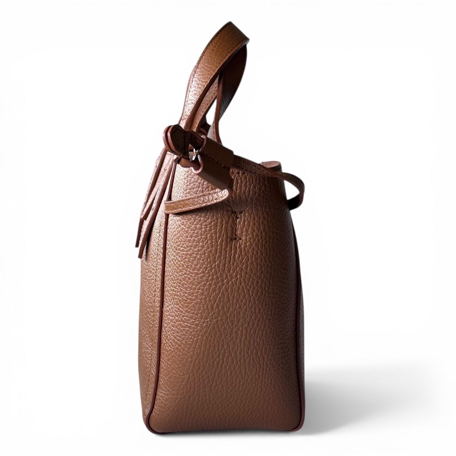 未使用品】FURLA NET MINI TOTE フルラ ネットミニトートバッグ 