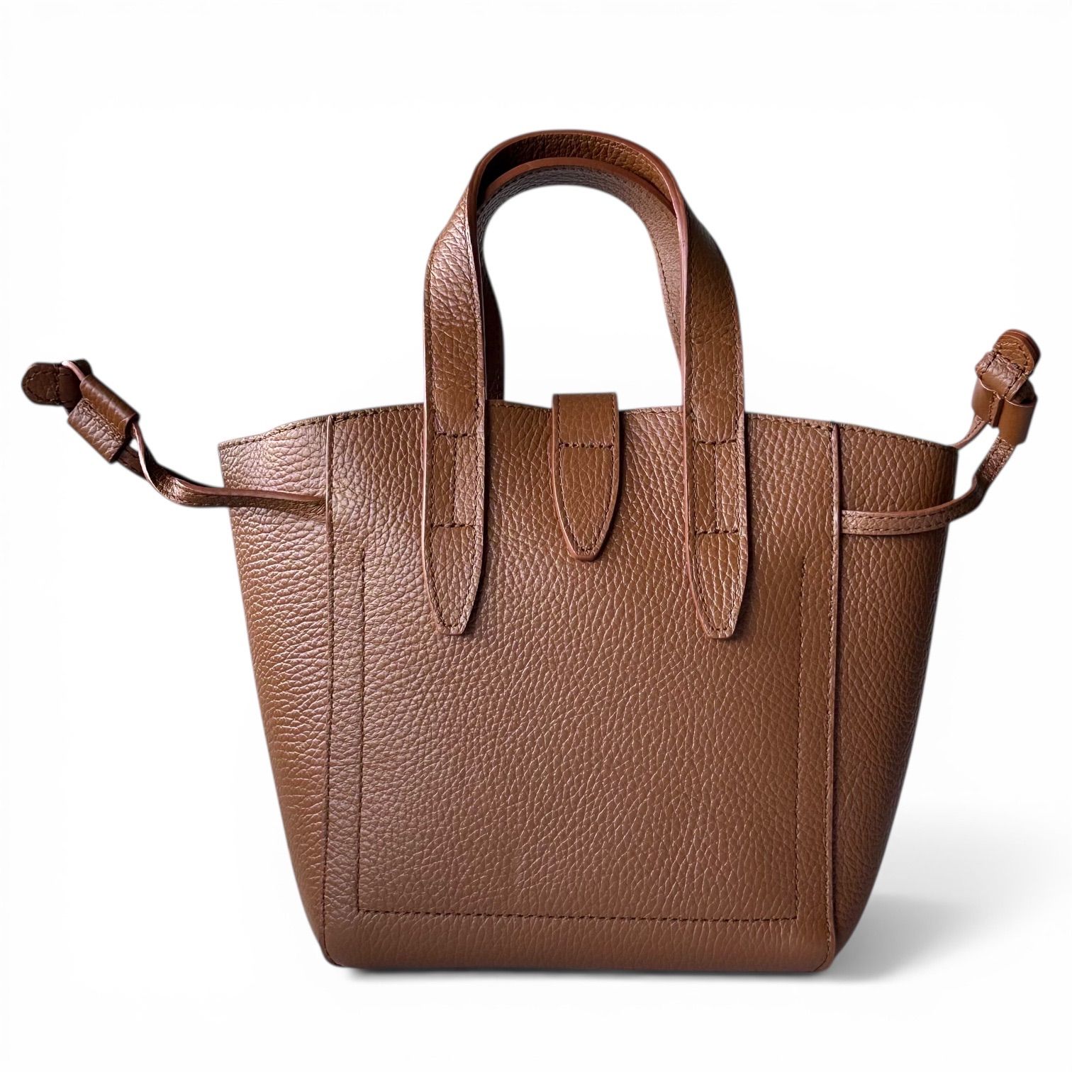 未使用品】FURLA NET MINI TOTE フルラ ネットミニトートバッグ 