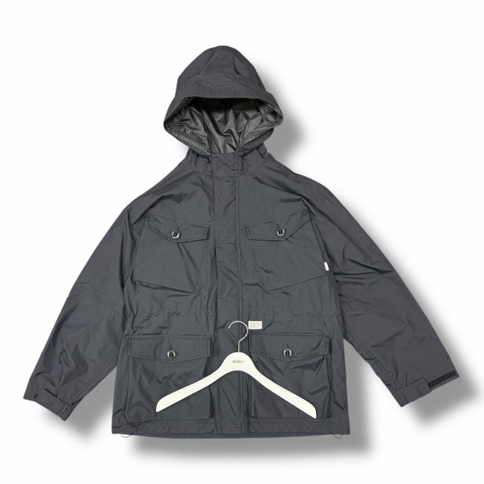 WTAPS 25SS 21ST / JACKET / NYLON. TAFFETA. PERTEX ナイロン 