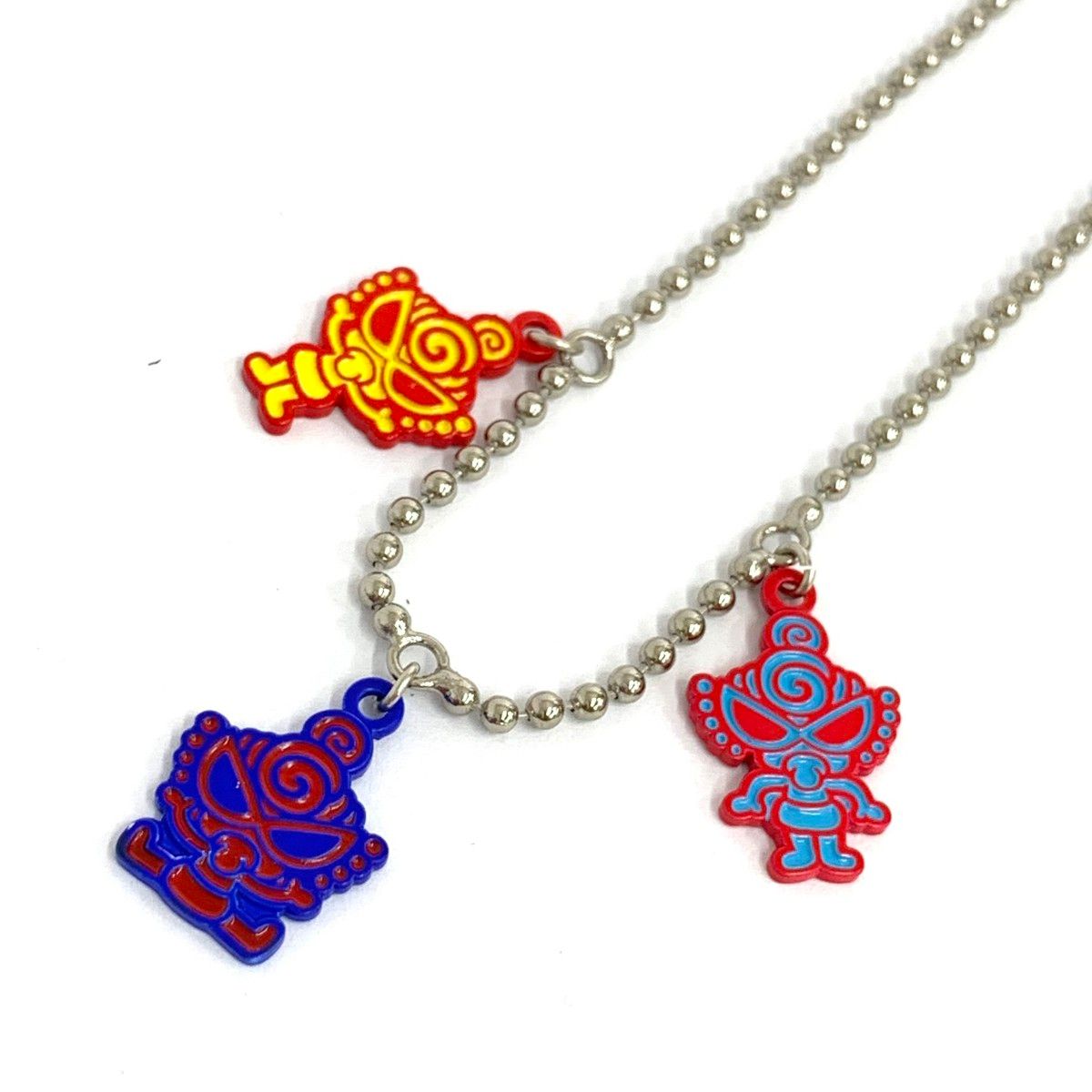 Hysteric MINI ヒステリックミニ ネックレス シルバーカラー