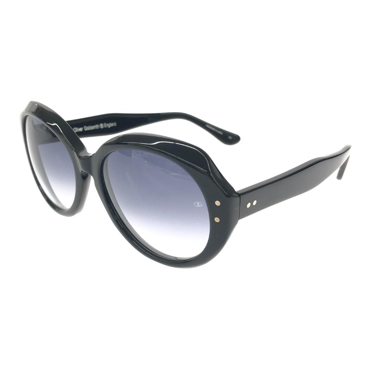 OLIVER GOLDSMITH オリバーゴールドスミス サングラス セルフレーム 