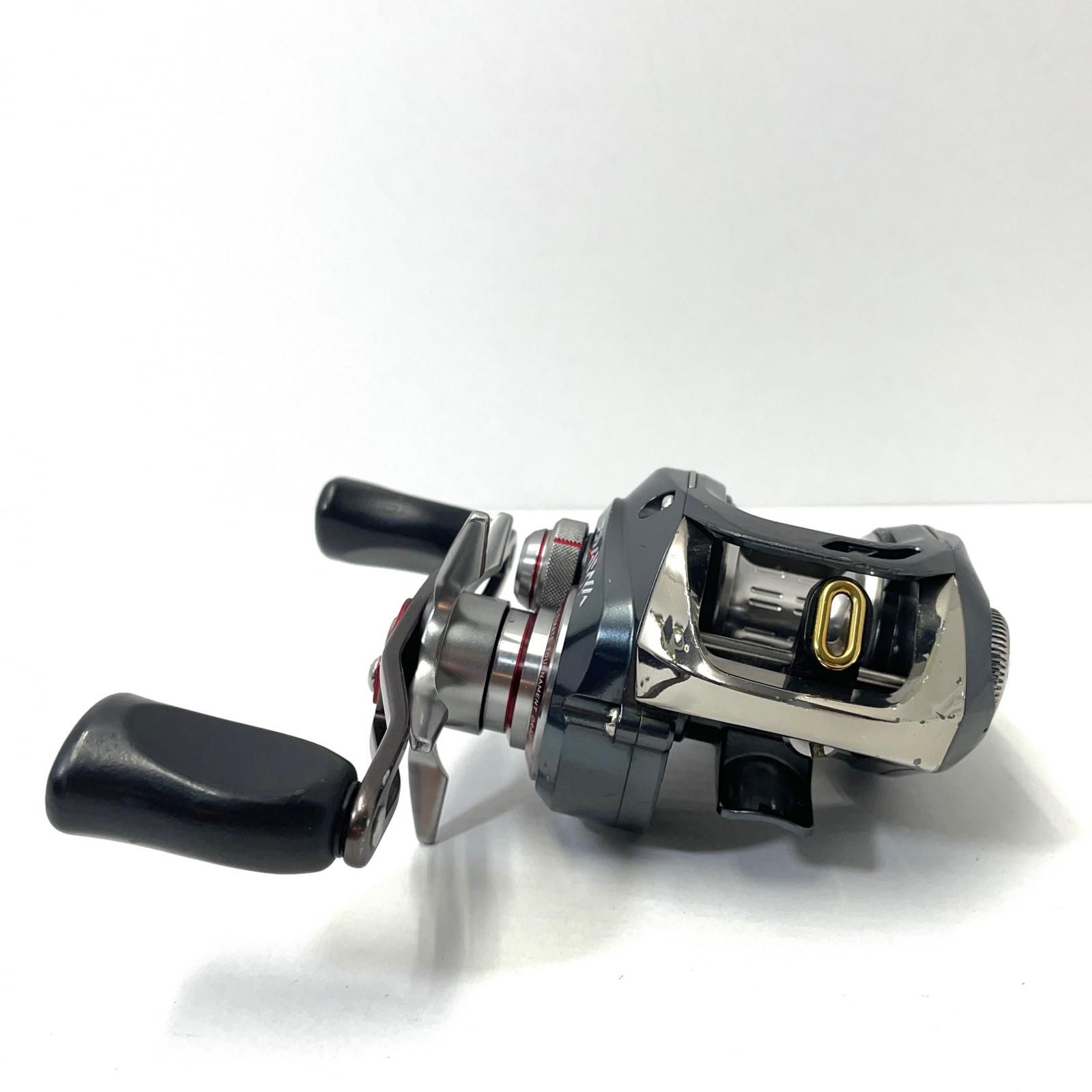 尾張小牧店】 中古 ※付属品なし Daiwa | ダイワ リール 12TDジリオン