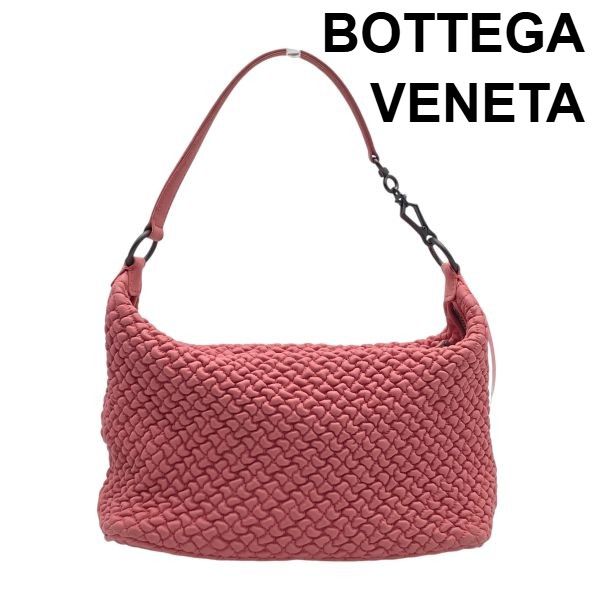 ○ ボッテガヴェネタ BOTTEGA VENETA ワンショルダーバッグ ホーボー 