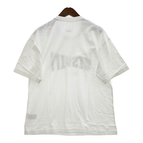 VISVIM ヴィズヴィム ビズビム ヘリテージ Tシャツ VISVIM ヴィズヴィム ビズビム ヘリテージ Tシャツ カットソー