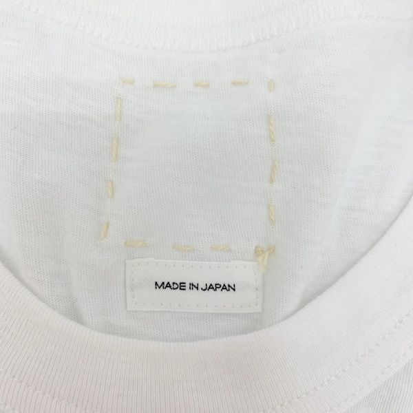 VISVIM ヴィズヴィム ビズビム ヘリテージ Tシャツ カットソー