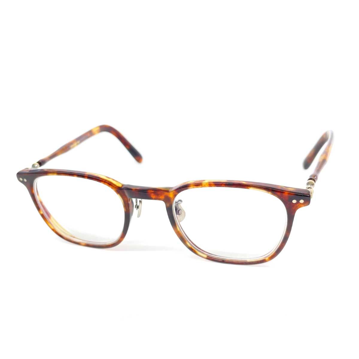 EYEVAN 7285 アイヴァン 7285 メガネ  べっ甲 312   ブラウン  / 243001004154 EYEVAN 7285 アイヴァン 7285 メガネ べっ甲 312 ブラウン
