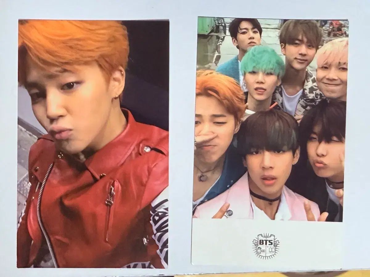 BTS ジミン 花様年華 pt.2 トレカ - メルカリ BTS 花様年華 日本 