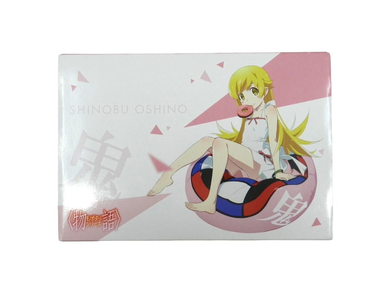 物語シリーズ ダーツセット 忍野忍Ver. ダーツライブ 中古品(058 