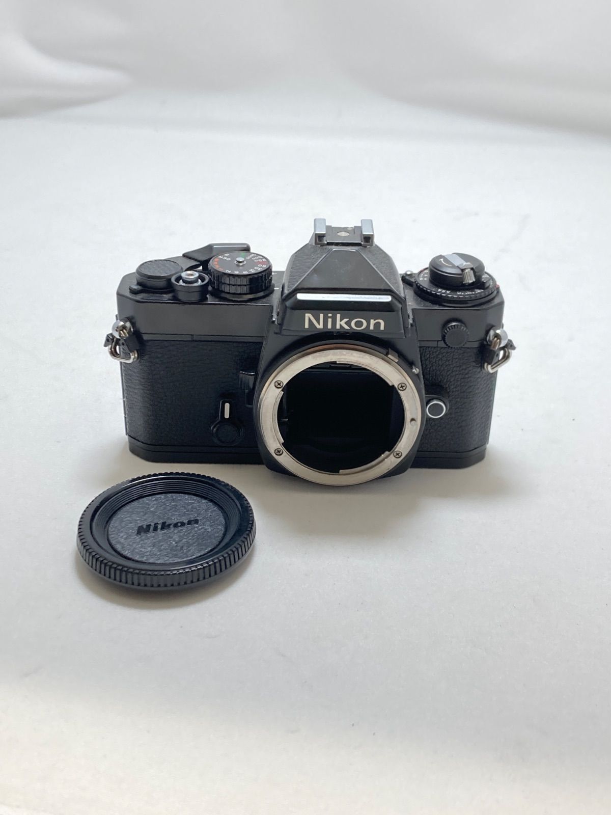 Nikon ニコン FE 3918338 一眼レフカメラ - メルカリ