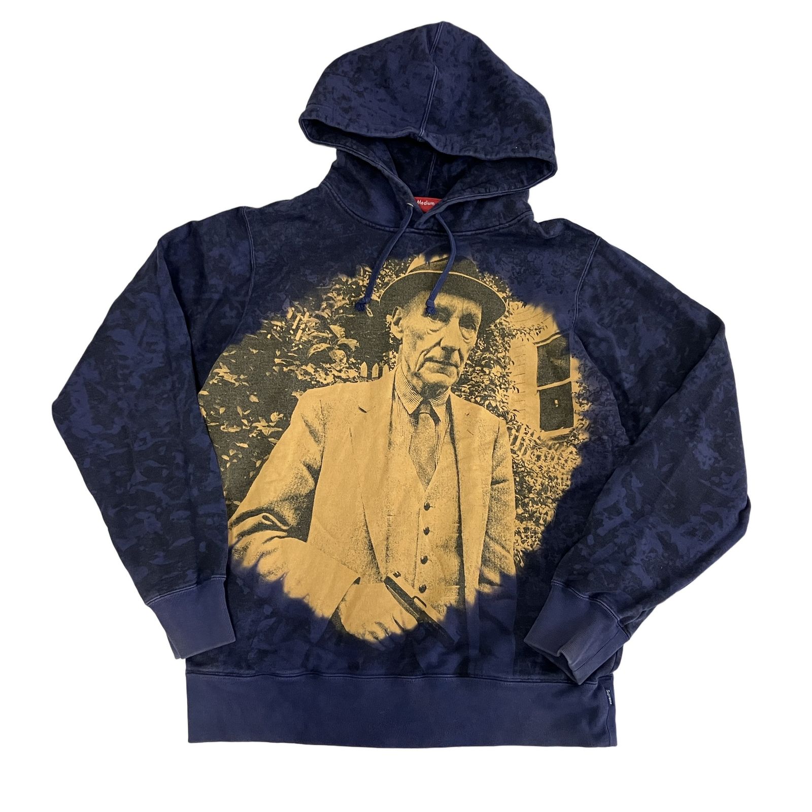Supreme シュプリーム マーブル柄 プリント プルオーバー パーカー 
