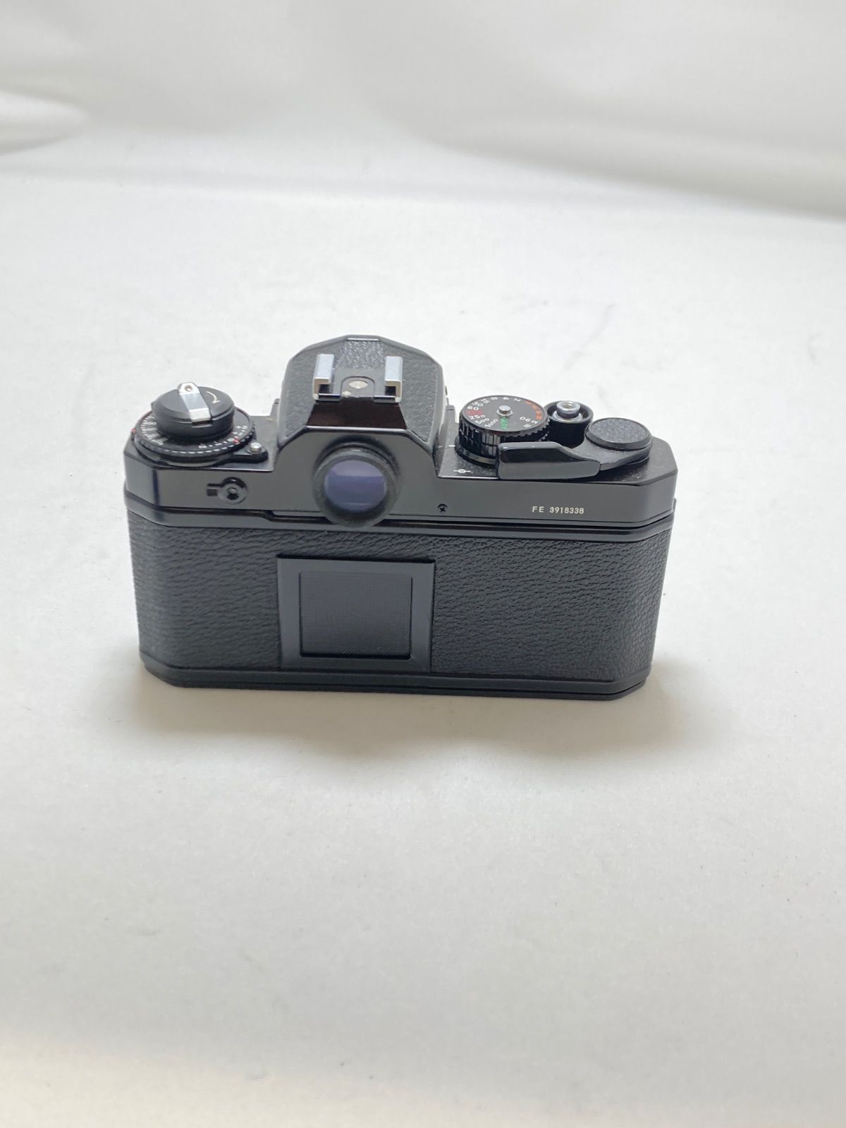 クラシックカメラ　Nikon　ＦＥ Nikon ニコン FE 3918338 一眼レフカメラ - メルカリ