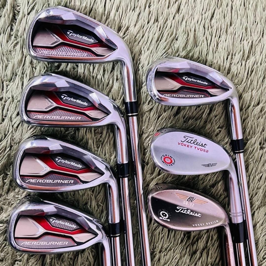 テーラーメイド ステルス2 11本セット メンズゴルフ フルセット 初心者