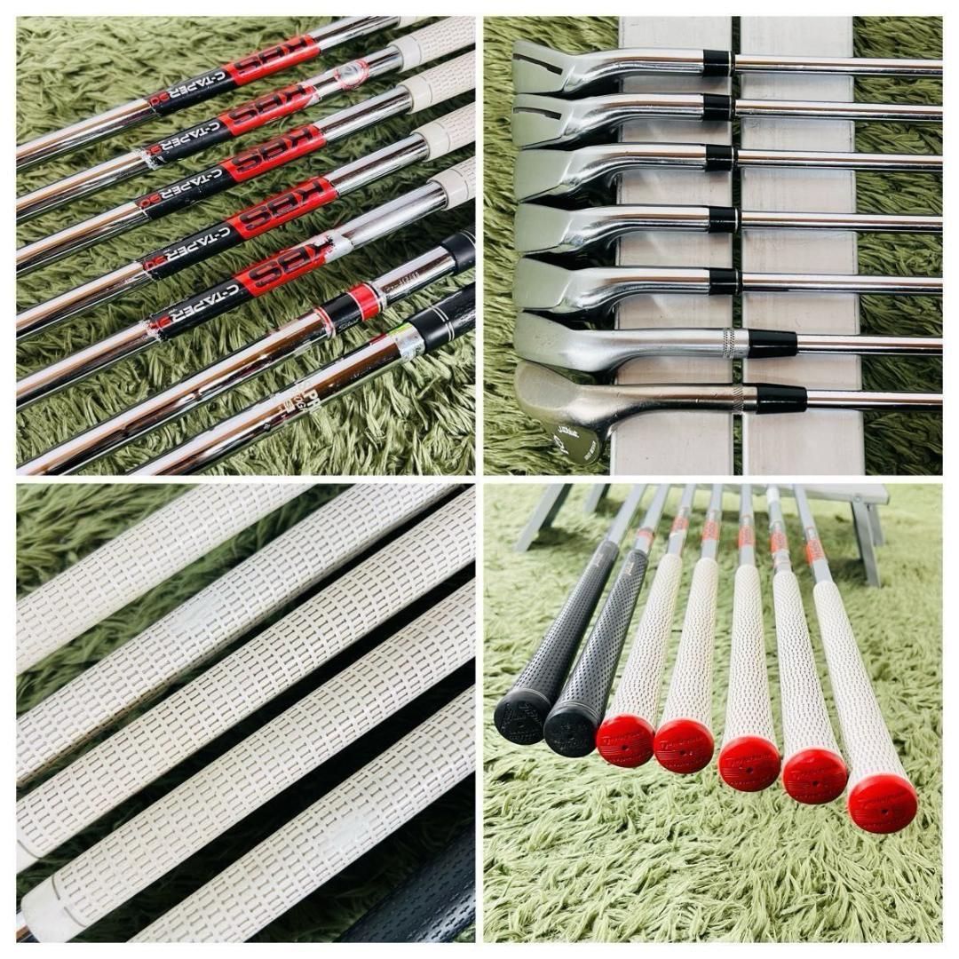 テーラーメイド ステルス2 11本セット メンズゴルフ フルセット 初心者