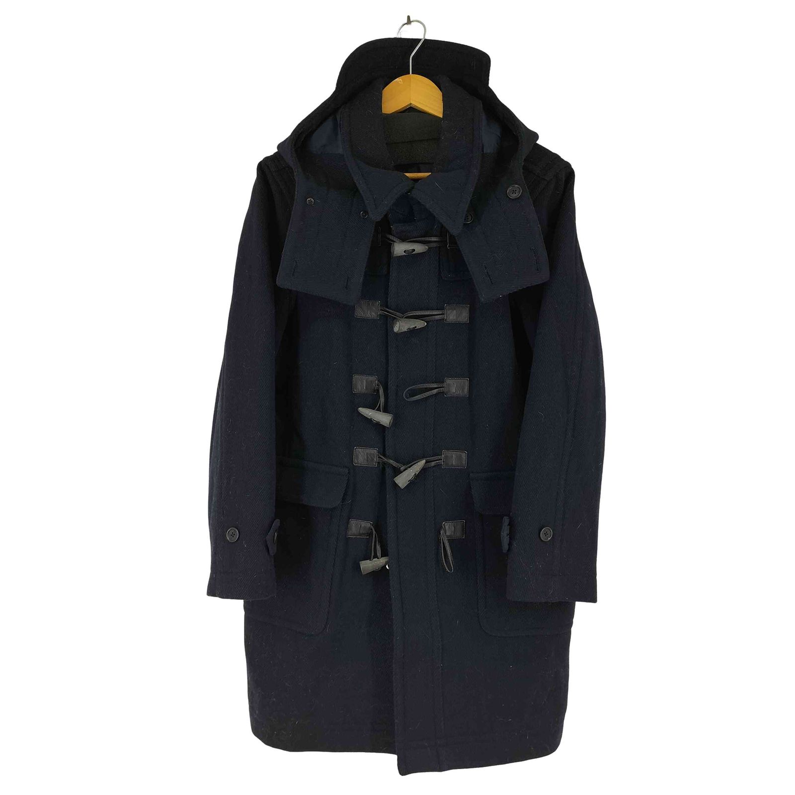 ピーエスポールスミス PS Paul Smith ウールダッフルコート メンズ JPN