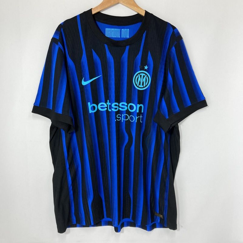 Nike インテル・ミラノ XL ストライプシャツ Nike インテル・ミラノ XL ストライプシャツ 【公式通販】