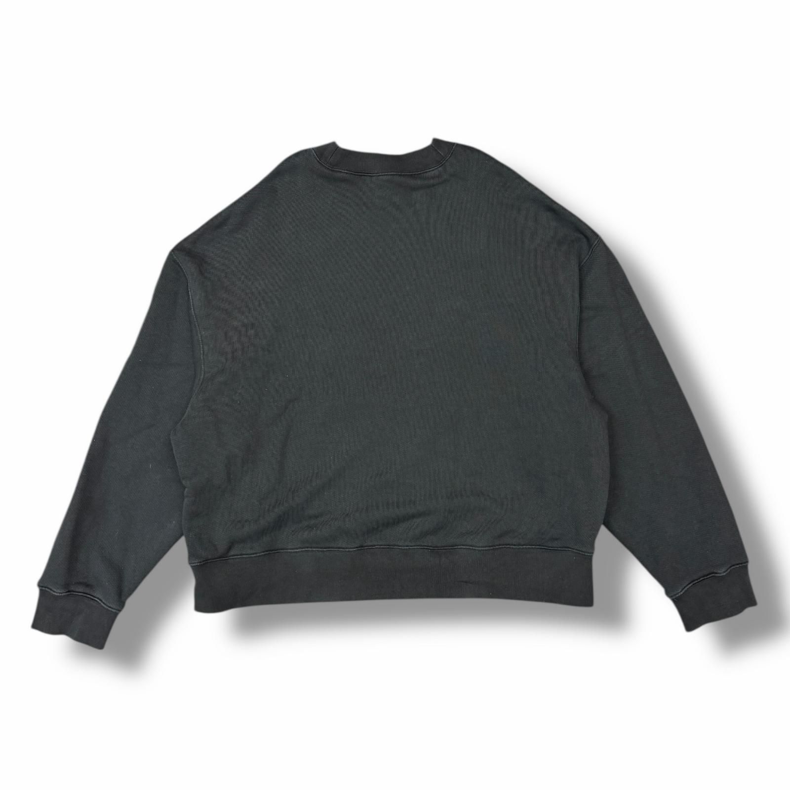国内正規 Palm Angels 23AW I Love PA Sweatshirt ロゴプリント 