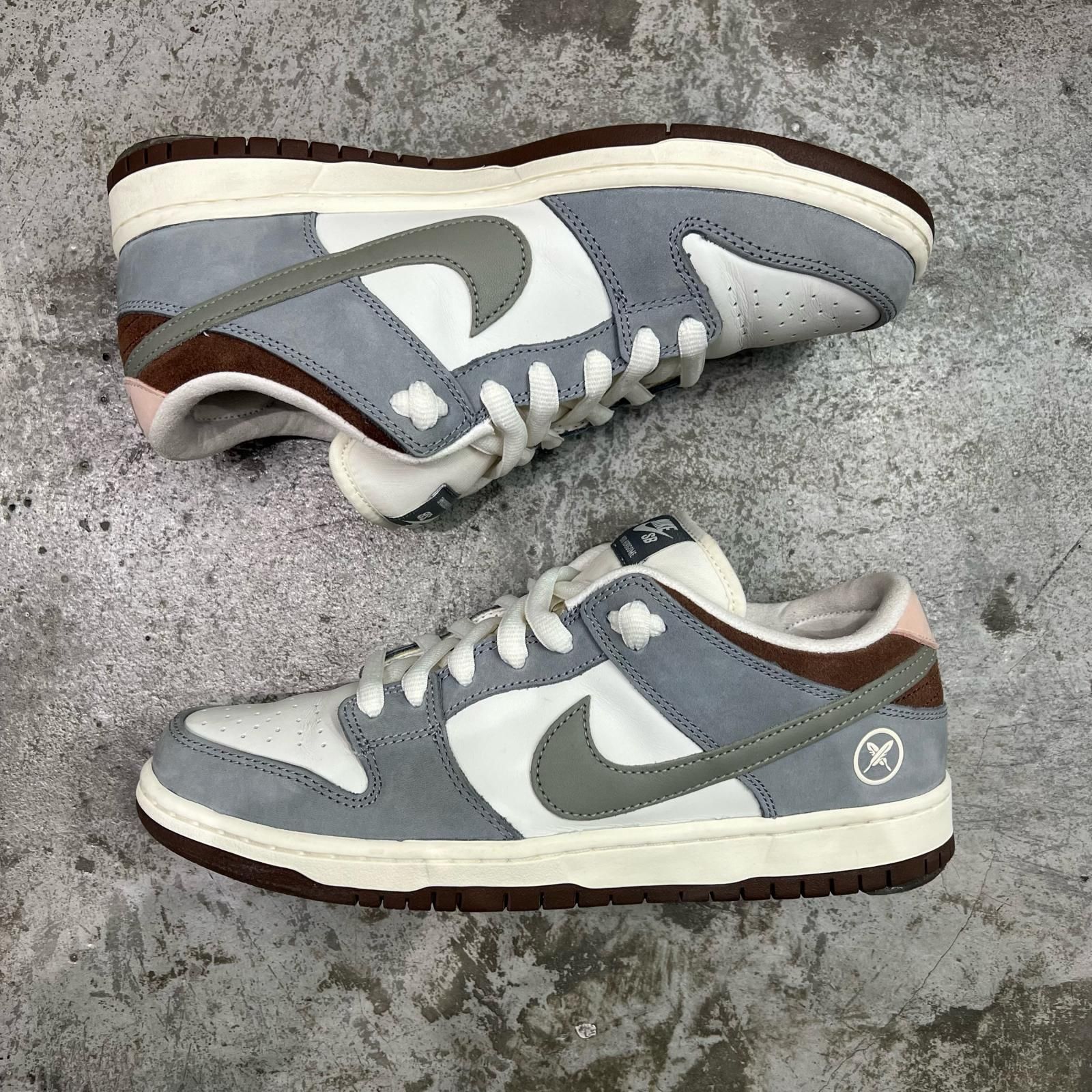 NIKE SB × Yuto Horigome Dunk Low Pro QS 