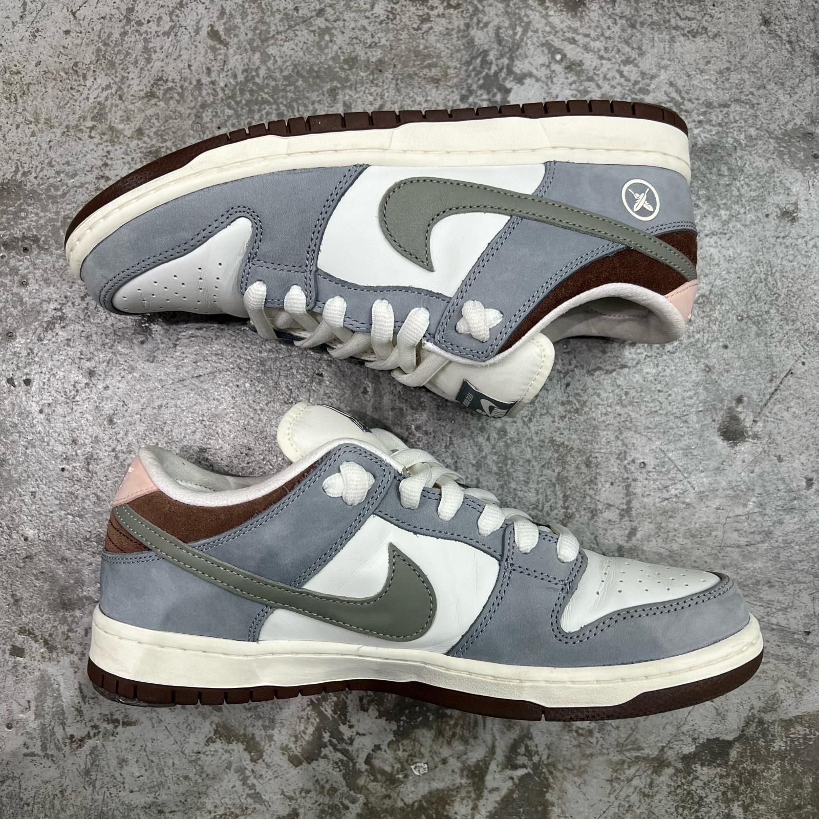 NIKE SB × Yuto Horigome Dunk Low Pro QS 