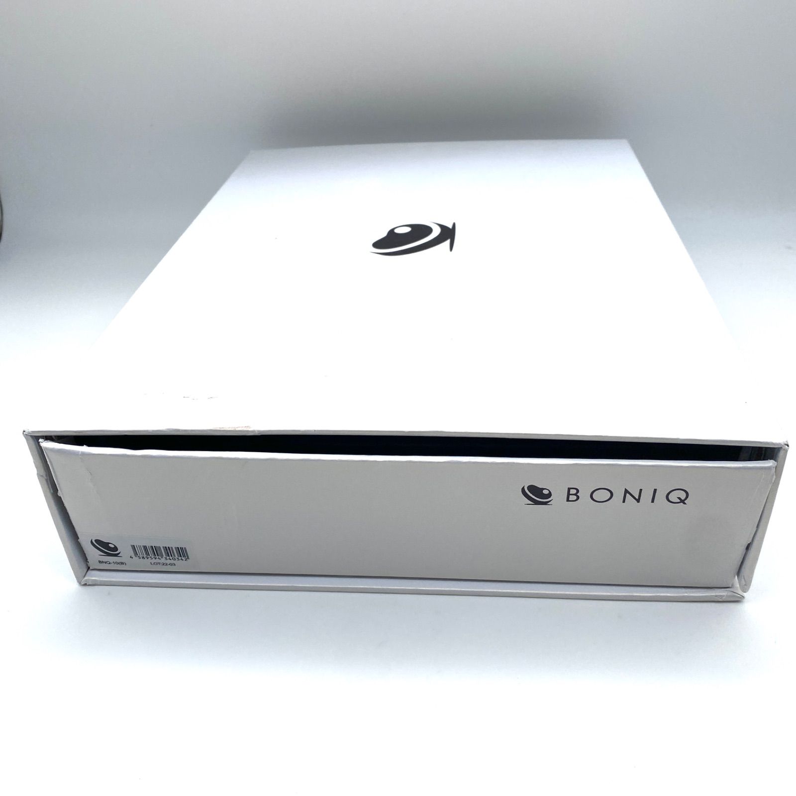 美品】 BONIQ 2.0 ボニーク 低温調理器 BNQ-10B ブラック - メルカリ