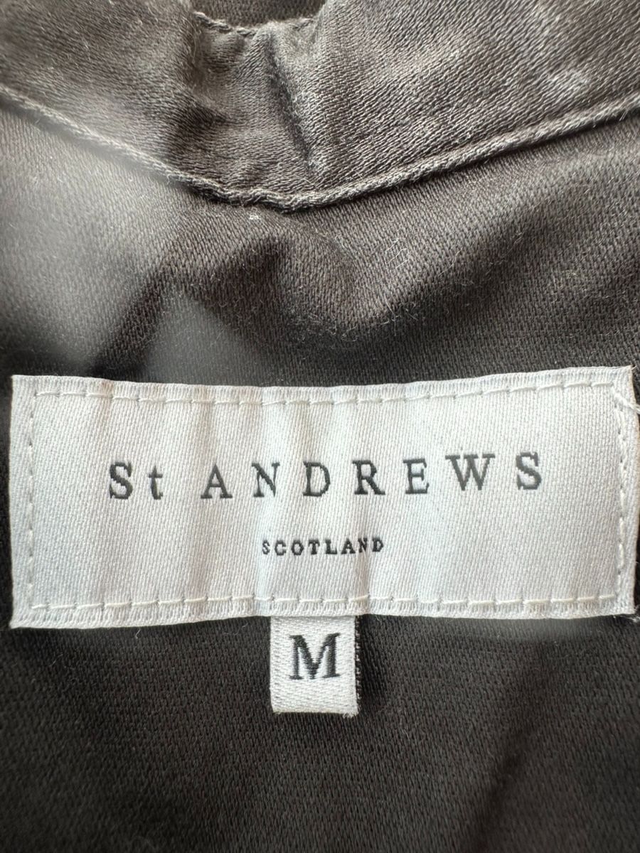 St ANDREWS セントアンドリュース ゴルフ ワンピース レディース M