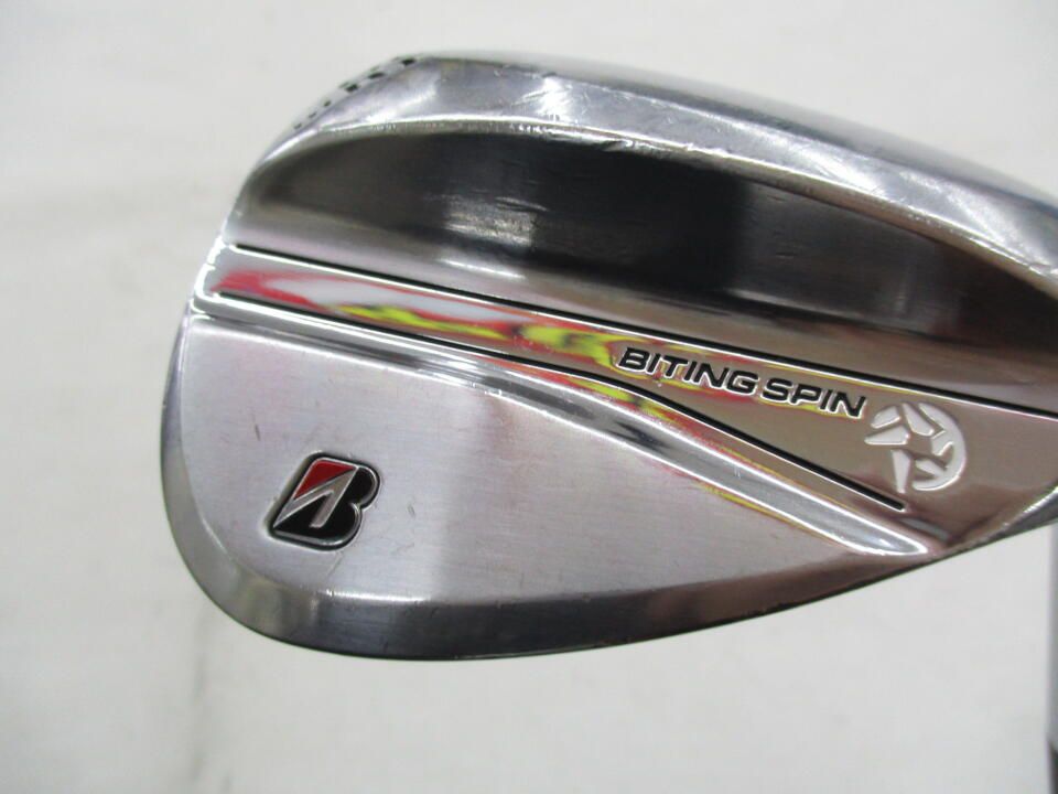 100%新品，本物保証 ブリヂストン BITING SPIN 52度 NSプロ950GH neo S