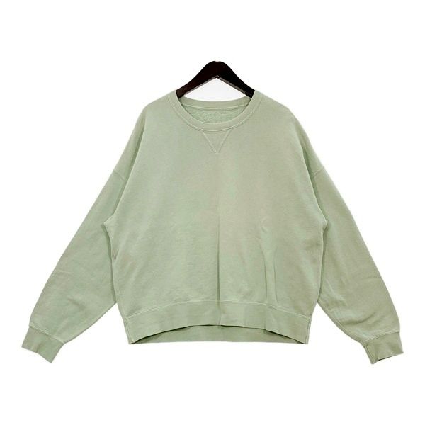 VISVIM ヴィズヴィム ビズビム スウェット トレーナー AMPLUS SB SWEAT