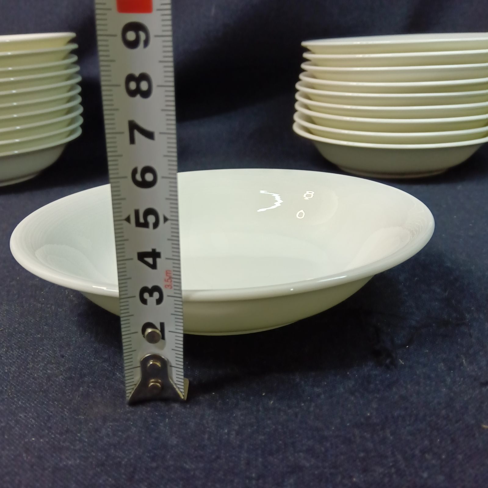 NARUMI PRO ナルミ Terrace/テラス 小皿 10枚セット A1103 NARUMI PRO ナルミ Terrace/テラス 小皿 10枚セット A1103