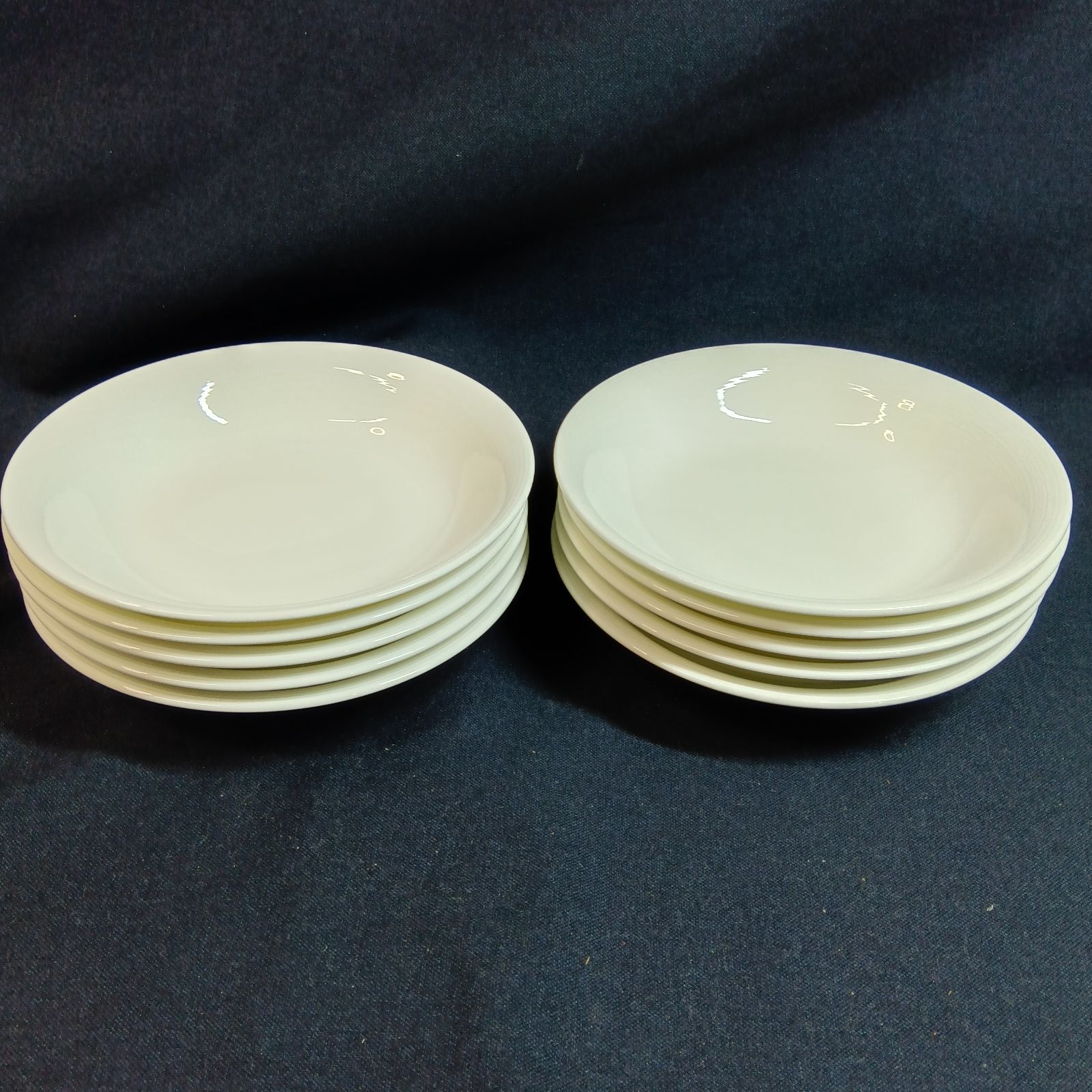 NARUMI PRO ナルミ Terrace/テラス 小皿 10枚セット A1103 NARUMI PRO ナルミ Terrace/テラス 小皿 10枚セット A1103