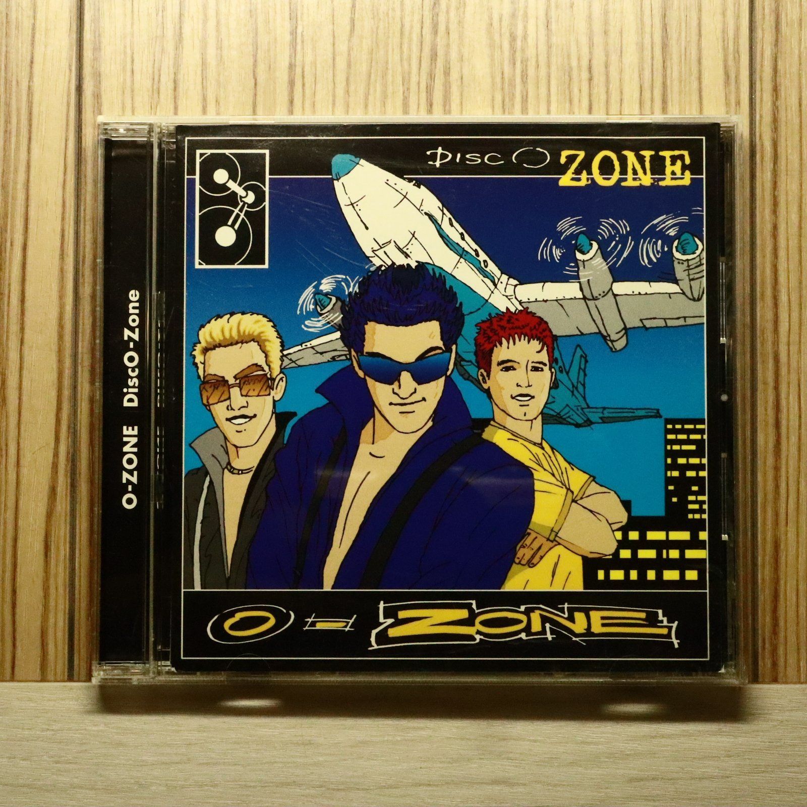国内盤CD☆オゾン/O-ZONE□ DISCO-ZONE~恋のマイアヒ~ 【AVCD17626 
