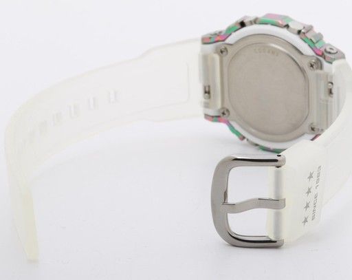 未使用 CASIO G-SHOCK 40周年限定 GM-S5640GEM-7JR レインボーメタル 未使用 CASIO G-SHOCK 40周年限定 GM-S5640GEM-7JR レインボーメタル