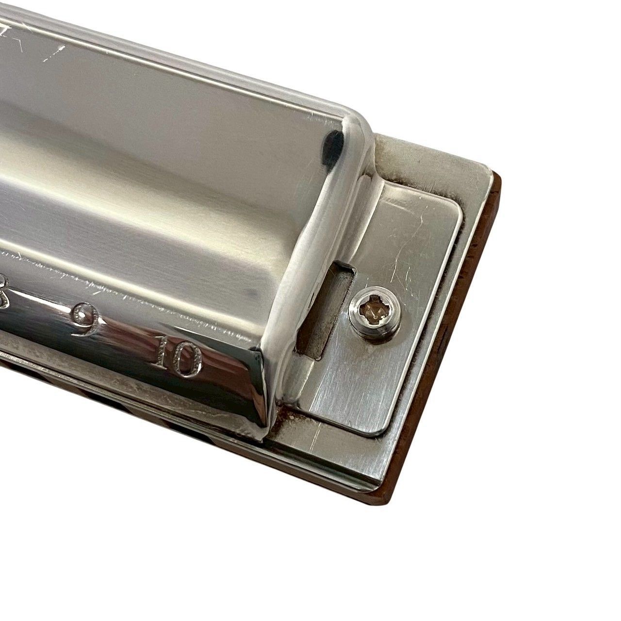 M【TIFFANY&Co.】HOHNER ハーモニカ SV925 スターリングシルバー 総