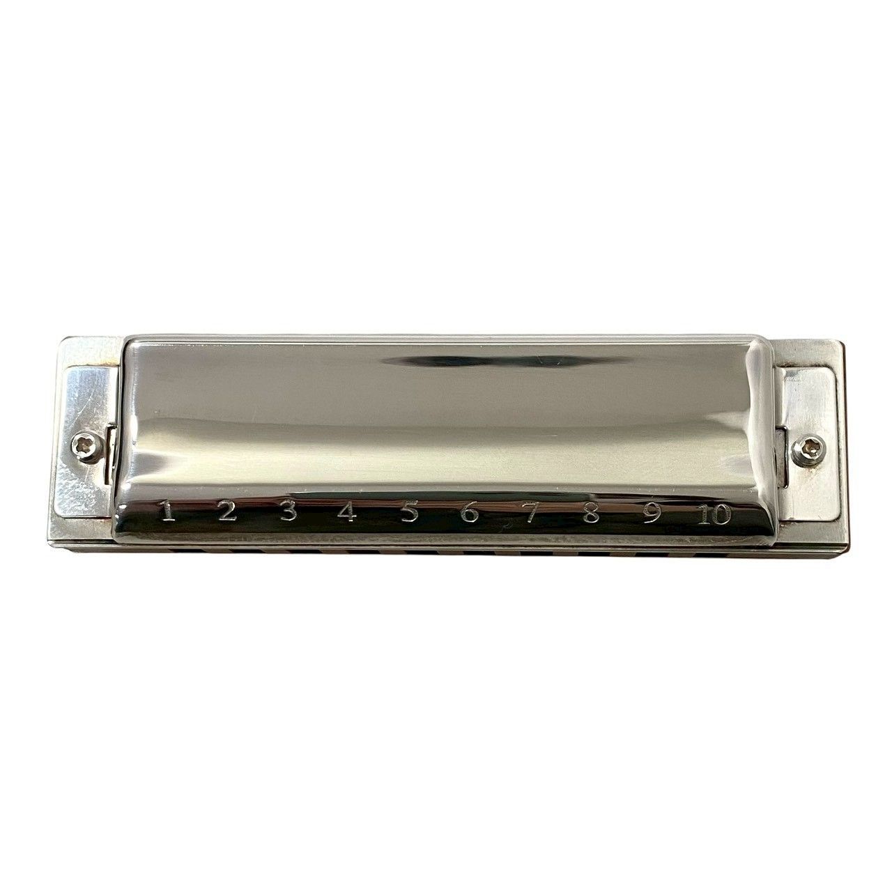 【美品】Tiffany & Co. Hohner スターリングシルバーハーモニカ M【TIFFANY&Co.】HOHNER ハーモニカ SV925 スターリングシルバー 総