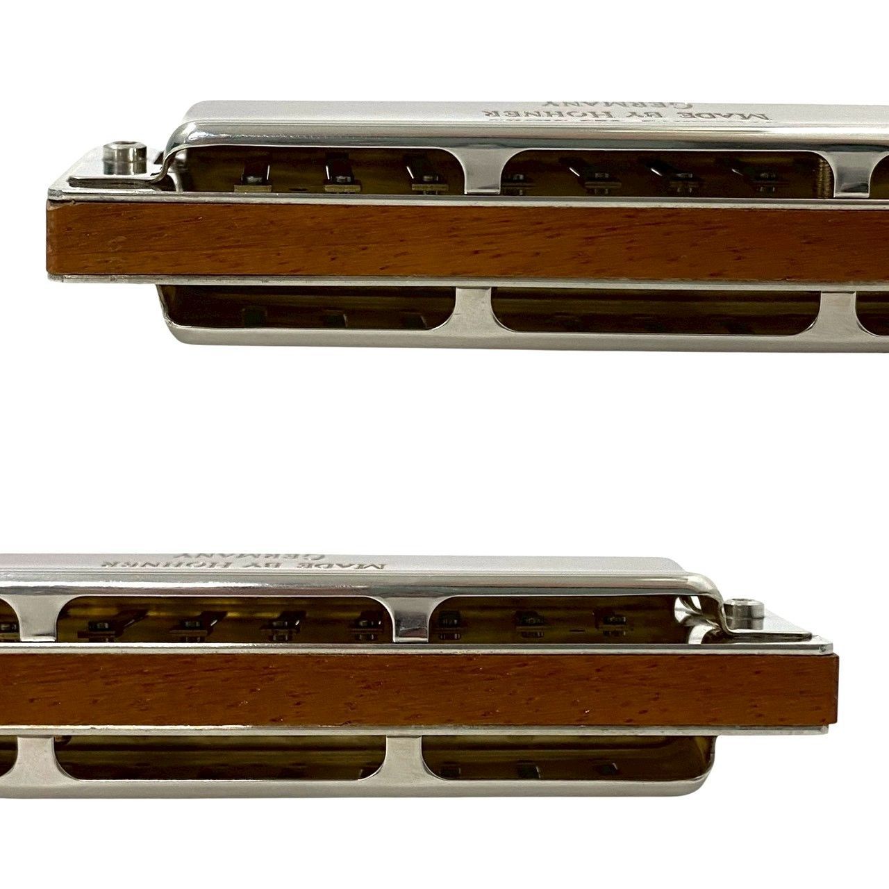 M【TIFFANY&Co.】HOHNER ハーモニカ SV925 スターリングシルバー 総