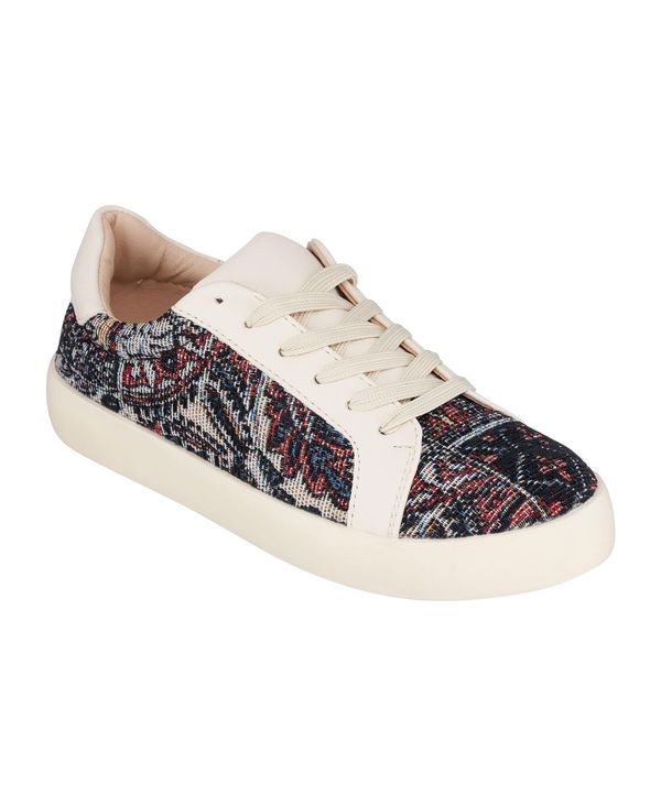 レディース ジーシーシューズ レディース シューズ スニーカー レース GC Shoes Womens Kalio Lace Up Sneakers Navy Multi ネイビー