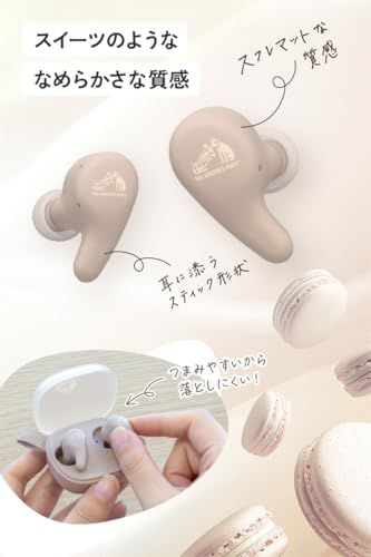 JVCケンウッド Victor HA-A22T-T ワイヤレスイヤホン Bluetooth Ver