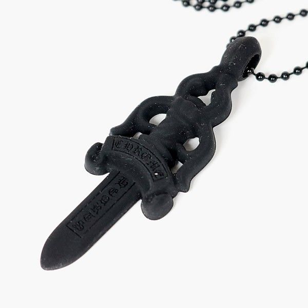 CHROME HEARTS 銀座店 クロムハーツ シリコンラバー ラージダガー