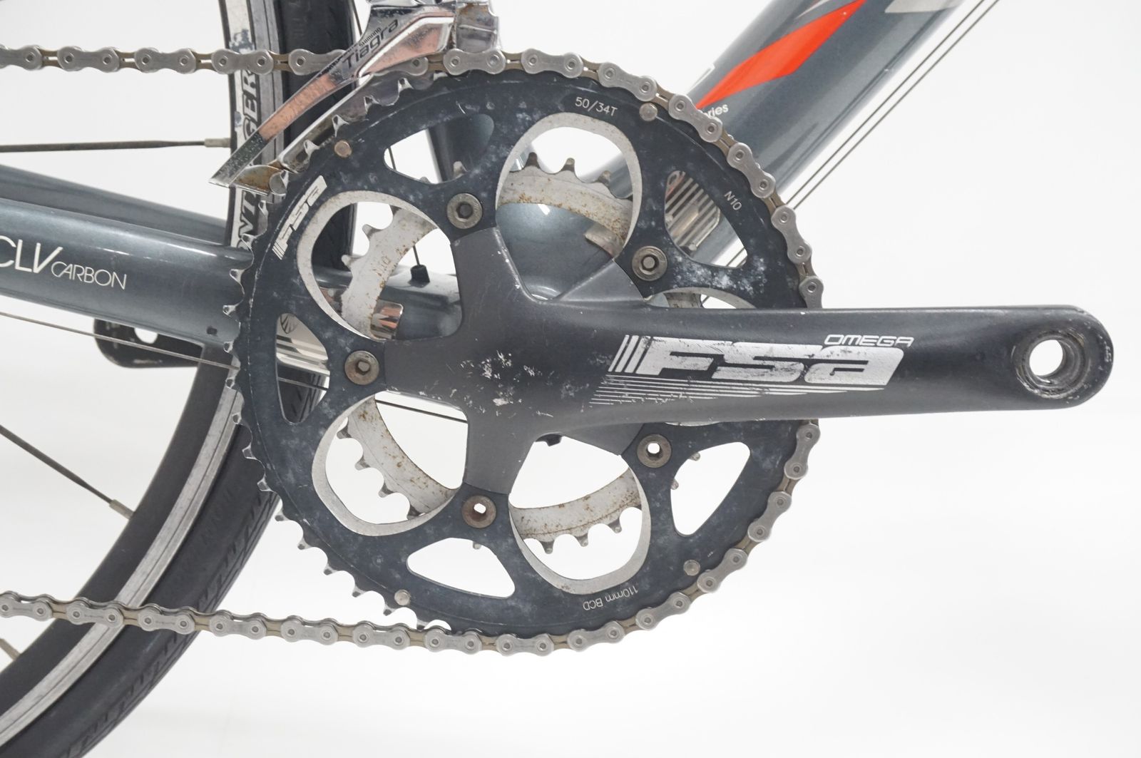 TREK 「トレック」 7.7FX 2013年モデル カスタム クロスバイク 